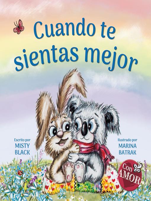 Title details for Cuando te sientas mejor by Misty Black - Available